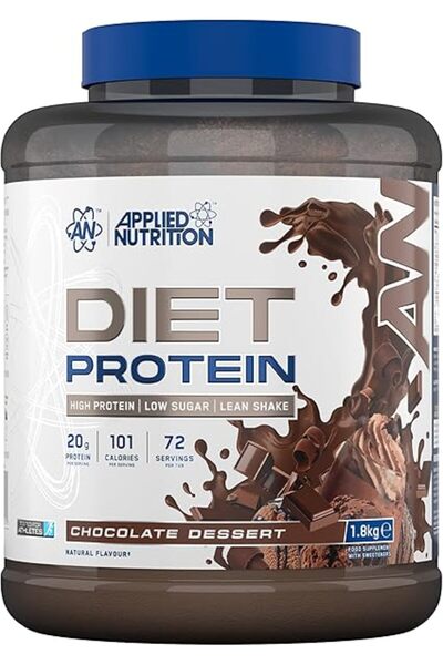 applied nutrition Diet Whey Ciocolată 1.8 kg