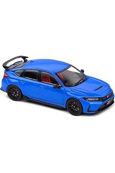 JPT Welly Honda Civic Type R Blue 1:34 Die-Cast no box