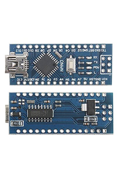 Generic 3A3 Arduino Nano v3 ATMEGA328P - ch340 - unsoldered