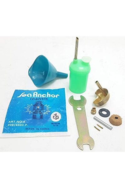 Sea Anchor Set Of Pressure Lantern Spare Parts