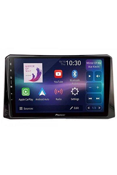 Pioneer PF97BT Toyota Corolla(E210) 9 inç Carplay Androidauto Multimedya Sistemi