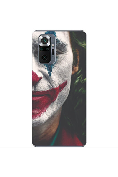 Other Xiaomi Redmi Note 10 Pro Max Joker 1 Transparent Silicone TPU Θήκη