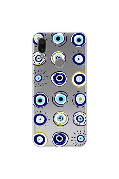Other Xiaomi Redmi Note 7 Beads Transparent Silicone TPU Θήκη