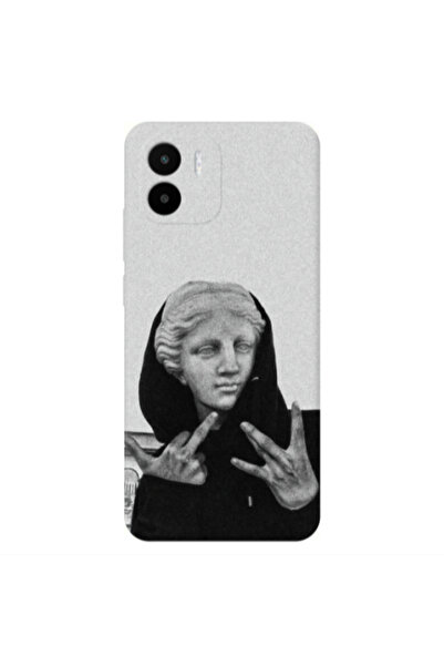 Other Xiaomi REDMI A2 Edgelord Transparent Silicone TPU Θήκη