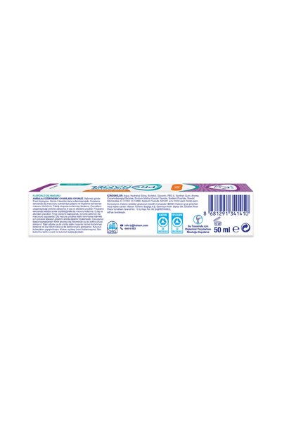 Sensodyne Promine Children's Sweet Mint Toothpaste 50 ml