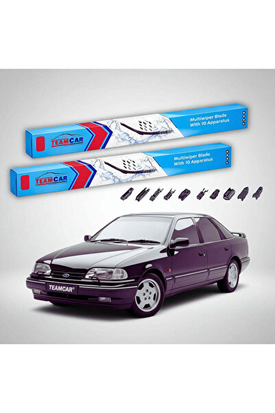 TEAMCAR Lamele ștergătoare de parbriz Ford Scorpio Mk1 Facelift 1992-1994 |  ...