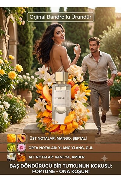 Mirage EdP 50 ml ( Bandrollü) – Özel Seri Kadın Parfümü