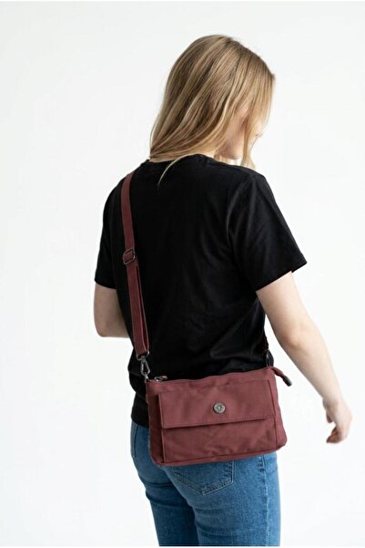 Baginn Parachute Fabric Mini Crossbody Women's Bag Rainproof Hand Strap Bag 2...