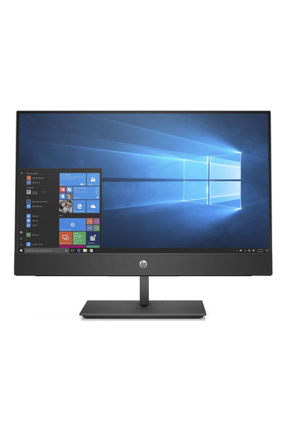 HP PC ProOne 440 G4 All-in-One, Refurbished Grade A, i3-8300T, 8/256GB M.2, 2...