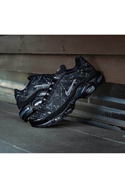 Nike AİR MAX PLUS TN 'BLACK WOOD CAMO' ERKEK SNEAKER AYAKKABI-SPORTXSTORE