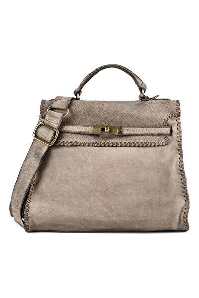Campomaggi Ginevra Handtasche L Leder 30 cm
