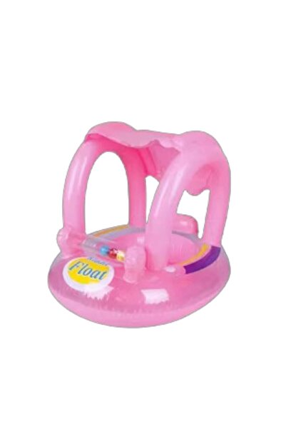 Empressco Gölgelikli Tenteli Çocuk Deniz Simiti Baby Float Bebek Deniz Simiti...