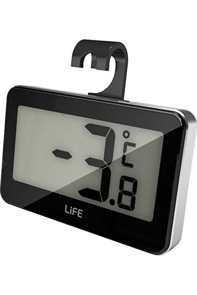 Life WES-104 Ηλεκτρονικό Θερμόμετρο Ψυγείου -20 ° C / +60 ° C