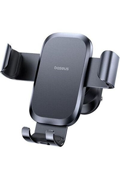 Baseus Metal Age Go Car Βάση Κινητού 4.7 " - 6.5 " με Ρυθμιζόμενα Άγκιστρα Μα...