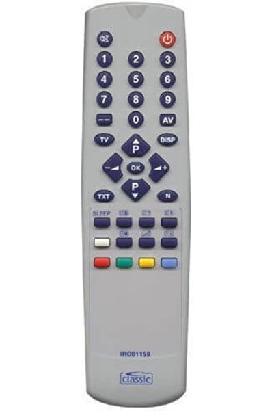 Class Compatible Remote Control 1004002 for Τηλεοράσεις Beko , United and Ves...