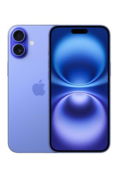Apple iPhone 16 Plus 512GB Smartphone - Ultramarin