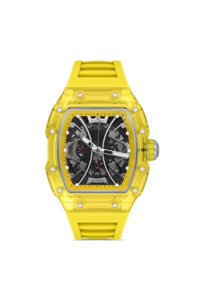 DAVID GUNER Dg.8628Gd.Zr2 Automatic Wristwatch