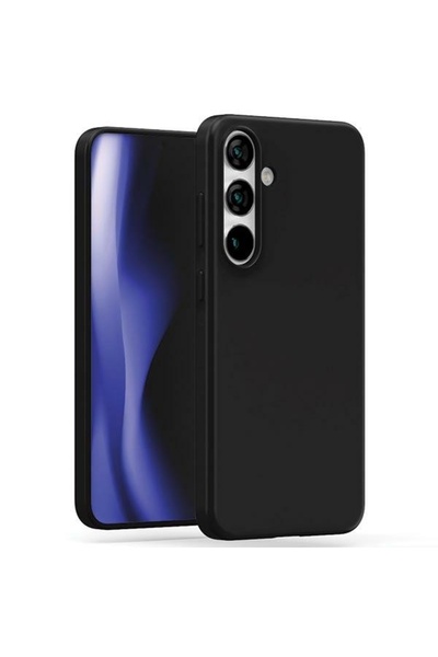 Mercury Goospery Husă Mercury Soft TPU pentru Samsung Galaxy S24 Plus - Negru