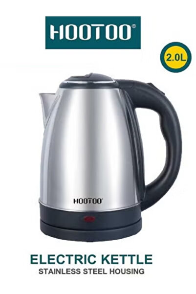 HooToo Ht-Ke002 Electric Kettle for Water, Tea and Coffee 2L Capacity Auto Sh...
