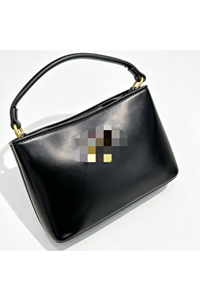 Bleco Vintage Solid Color Mini Handbag