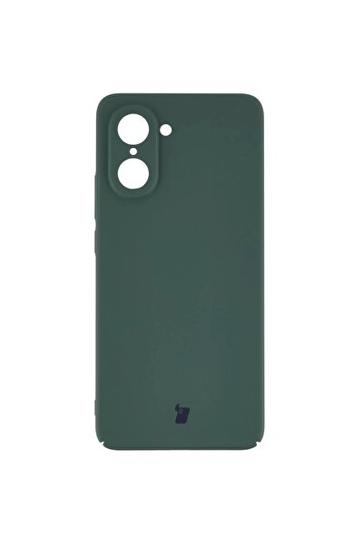 BizonMobile Carcasă rigidă din PC Bizon Shell pentru OnePlus Nord CE5 5G, Verde
