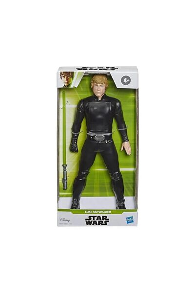 Hasbro Πόλεμοι των Άστρων Oly E6 Λουκ Σκαϊγουόκερ (E8358)