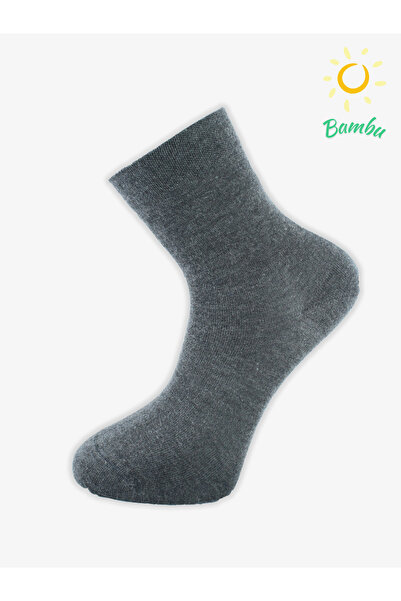 PRO Nogay Kısakonç Bamboo Summer Comfortable Men's Socks 12-Pack