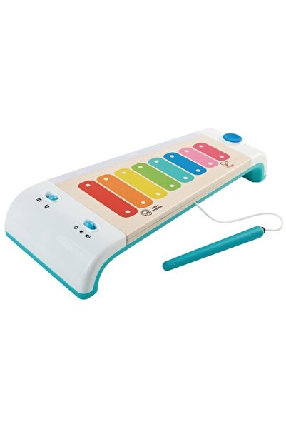Hape Ξύλινο Ξυλόφωνο Μαγικής Αφής (800858)