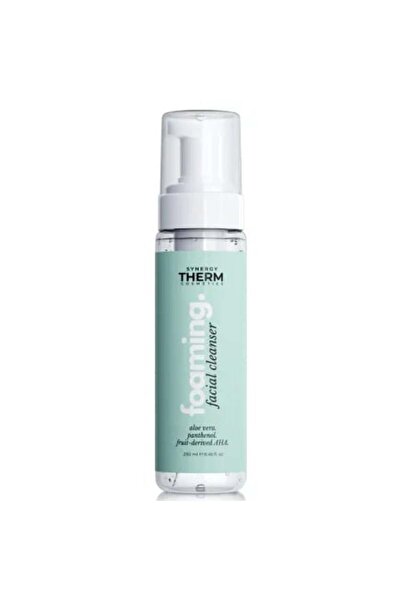 Verset Parfums Spuma pentru curatare faciala, 250 ml, Synergy Therm
