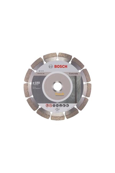 Bosch 180 mm Elmas Beton Kesme Testeresi 2608602199