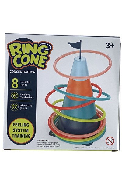 Blue Toys Κώνος με Δαχτυλίδια (MKT925971)