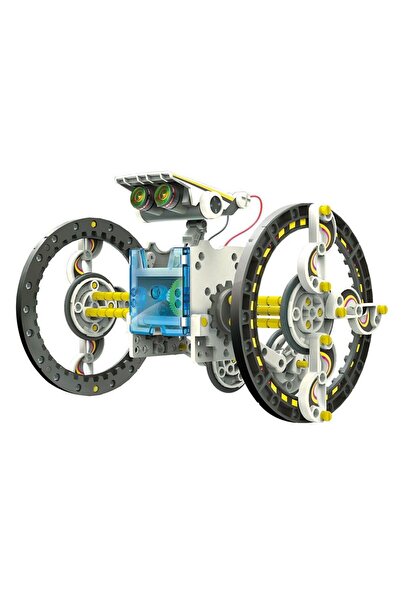 OEM Η Πηγή 14 σε 1 Ηλιακό Ρομπότ (51876)