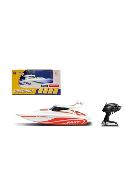 Blue Toys Τηλεκατευθυνόμενο Ταχύπλοο (MKV874552)
