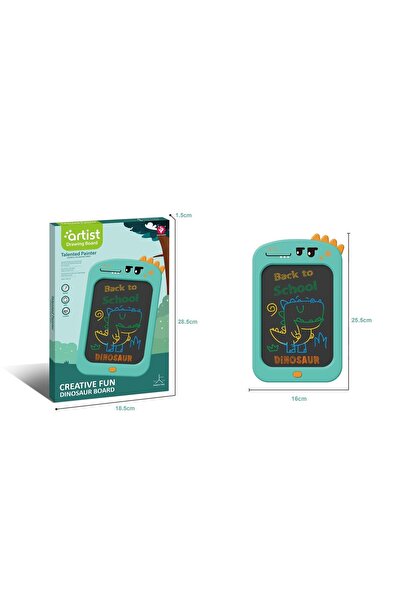 Blue Toys Πλακέτα LCD Δεινόσαυρος (MKR043523)
