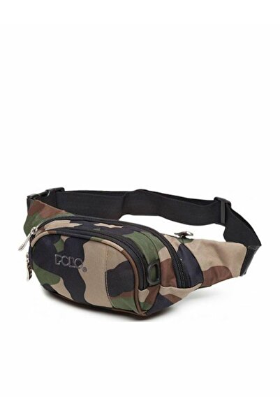 Polo Μπανάνα Απλό Καμουφλάζ (908098-2900)