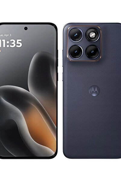 Motorola Edge 70 Fusion 5G 8 GB / 256 GB Smartphone – Negru Siluetă