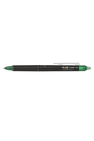 Pilot Frixion Point 0.5mm Πράσινο Στυλό (230.604430)