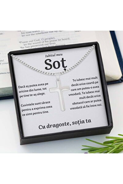 OEM Bratara Cadou Sot - Cruce