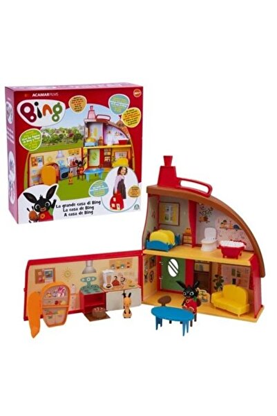 GIOCHI PREZIOSI Το Σπίτι του Μπινγκ και 2 Φιγούρες (BNG36100)