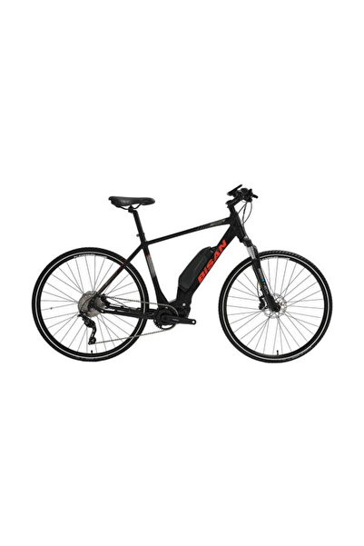 Bisan E-TREKKING ELEKTRİKLİ ERKEK ŞEHİR BİSİKLETİ 53CM HD 28 JANT 10 VİTES MA...