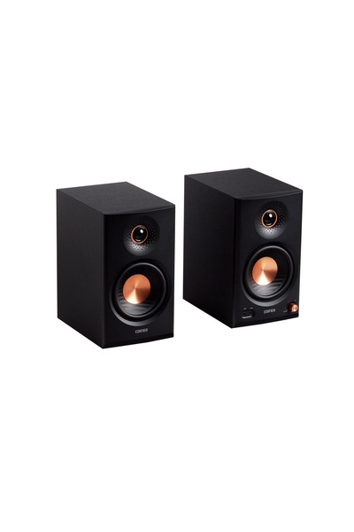 Edifier MR4.5 Çift Amplifikatörlü Stüdyo Monitörü