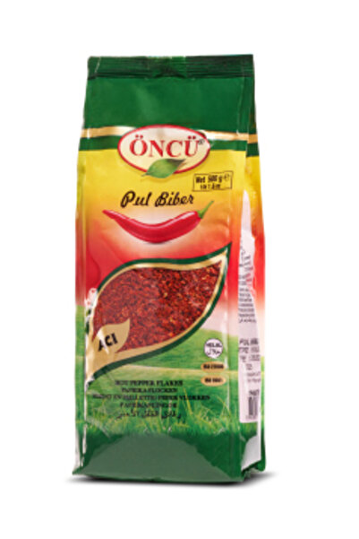 Öncü Ardei Iute Tocat cu Ulei Turcesc Oncu 500 Gr