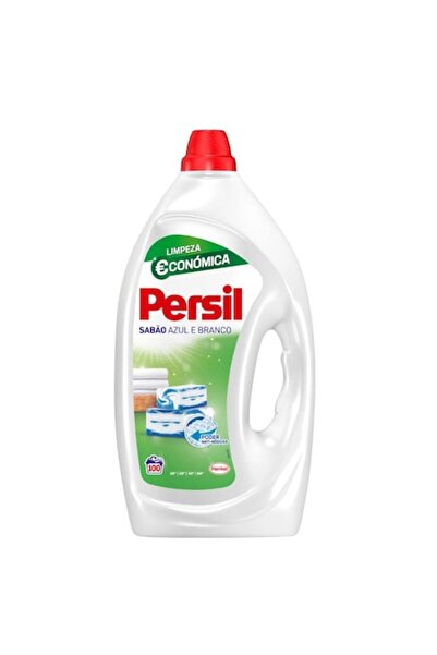 Persil Detergent lichid de rufe, Persil, pentru țesături albe, menține hainel...