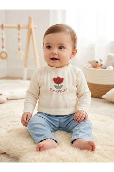 lumia Swet Flower Baby Set