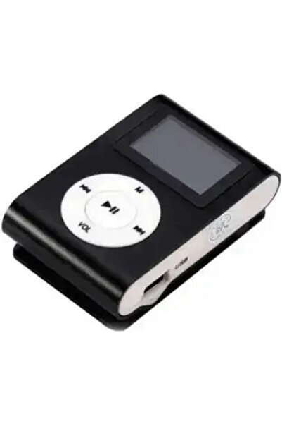 Andowl Q-A208 MP3 Player (8GB) με οθόνη LCD Μαύρο
