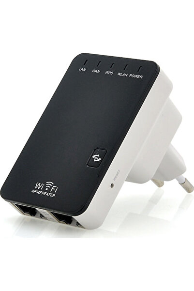 OEM Επεκτατής WiFi Μονοζωνικός (2.4GHz) 300Mbps