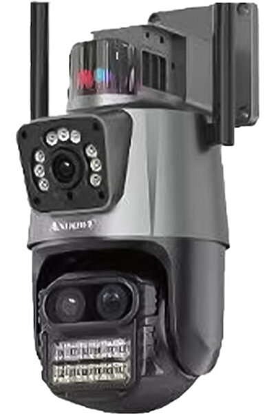 Andowl G900 Κάμερα Παρακολούθησης IP Wi-Fi Αδιάβροχη