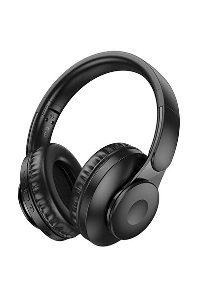hoco. KF2321059, Autonomie 46 ore, Bluetooth 5.3, Negru