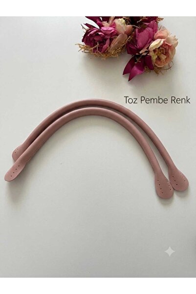 zg hobi aksesuar Sewable Pelican Handle for Knitted Bags