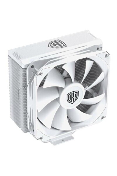 Kolink Umbra EX180 White Edition Cooler CPU - 120 mm